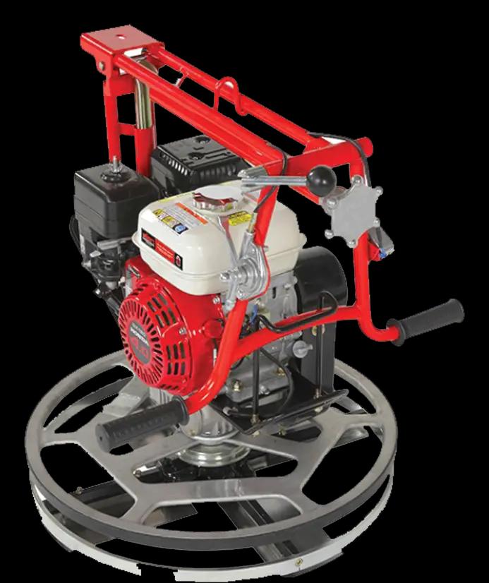 Power float machine