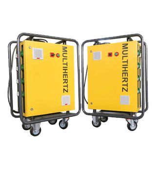 HIGH FREQUENCY ELECTRONIC CONVERTOR
