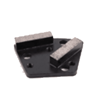 BLASTRAC TYPE GRINDING SEGMENTS – 16#- 80# GRIT