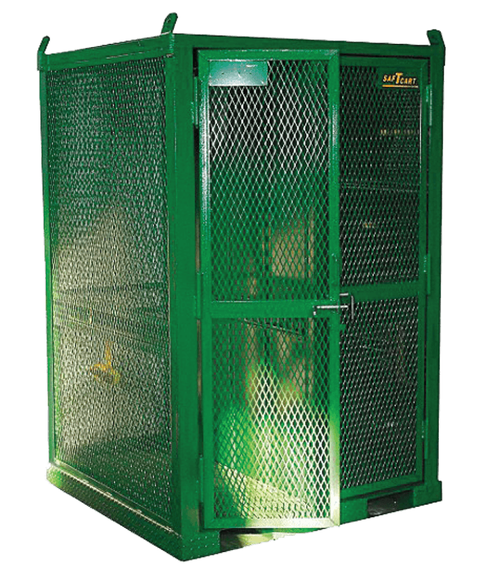 GAS CYLINDER SHIFTING RACKS