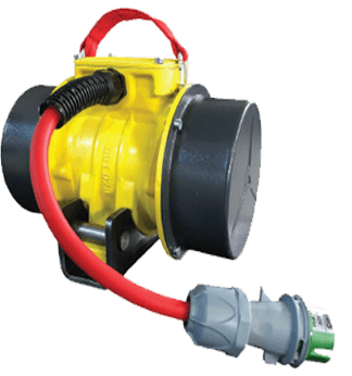 HIGH FREQUENCY MOLD EXTERNAL VIBRATORS (APV SERIES)