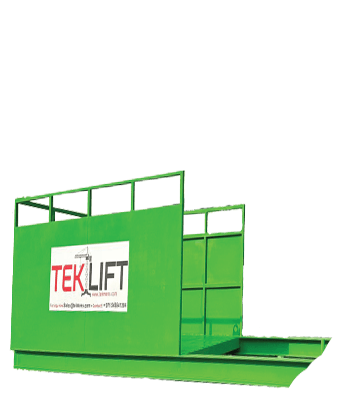 LOADING PLATFORM(FIXED/RETRACTABLE)