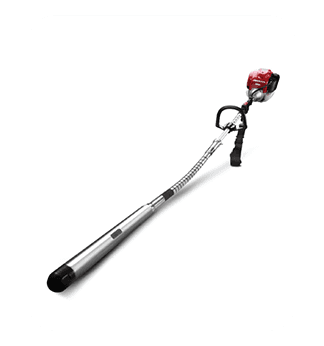 PORTABLE HANDHELD CONCRETE VIBRATORS