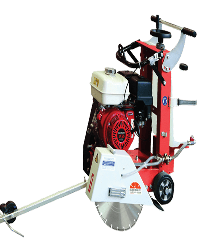 FLOOR SAW MACHINE