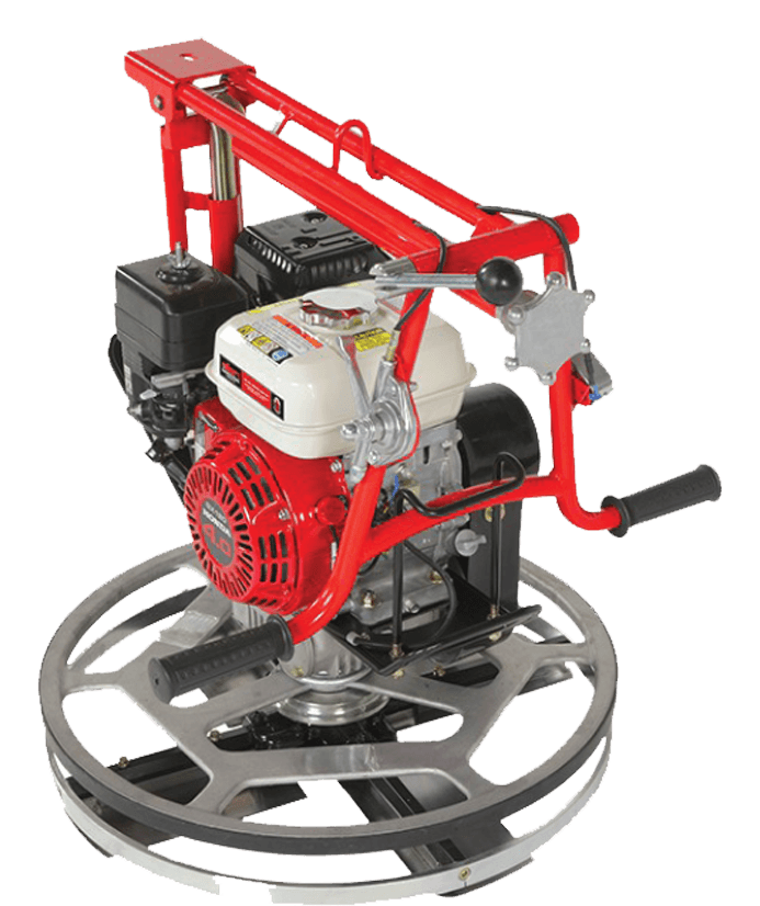 POWER FLOAT MACHINE FOR EDGES