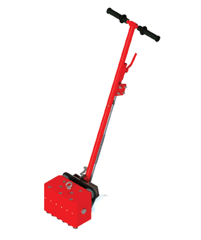 PNEUMATIC SCABBLERS