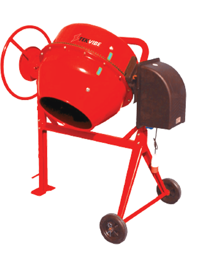 MINI MIXERS - ELECTRIC